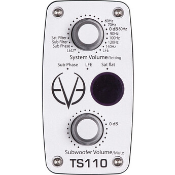 Eve Audio TS110 ThunderStorm 10" Active Subwoofer — thumbnail 3